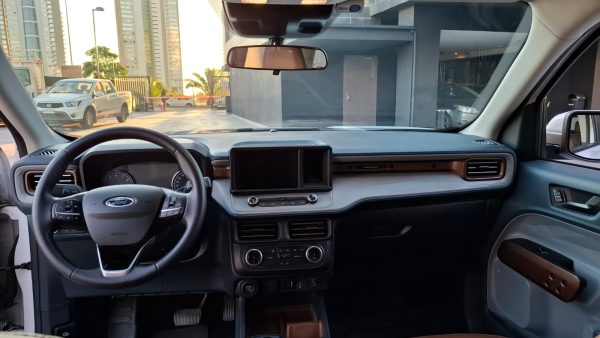 FORD MAVERICK LARIAT 4WD 2.0T AT 2023 $26.980.000.- - Imagen 9