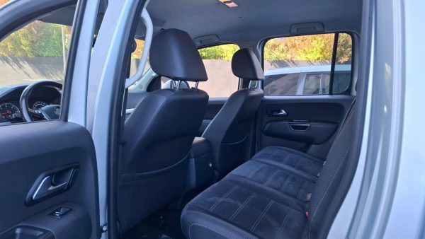 Z VENDIDA VOLKSWAGEN AMAROK HIGHLINE 4X4 2018 $18.980.000.- - Imagen 16