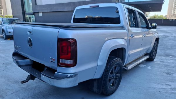 Z VENDIDA VOLKSWAGEN AMAROK HIGHLINE 4X4 2018 $18.980.000.- - Imagen 3