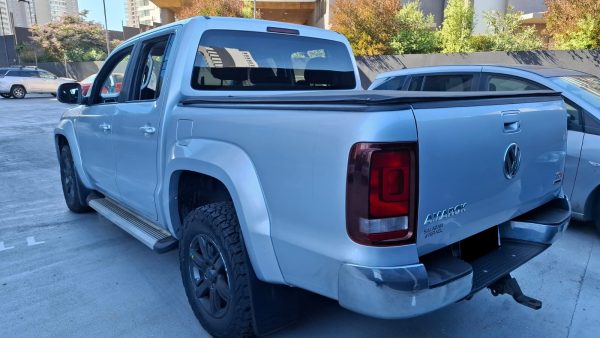 Z VENDIDA VOLKSWAGEN AMAROK HIGHLINE 4X4 2018 $18.980.000.- - Imagen 4