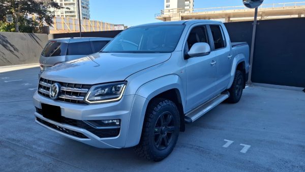 Z VENDIDA VOLKSWAGEN AMAROK HIGHLINE 4X4 2018 $18.980.000.- - Imagen 5