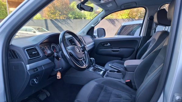Z VENDIDA VOLKSWAGEN AMAROK HIGHLINE 4X4 2018 $18.980.000.- - Imagen 8