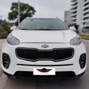 Z VENDIDO KIA SPORTAGE AUTOMÁTICO LX 2.0 AÑO 2017 $10.980.000.-