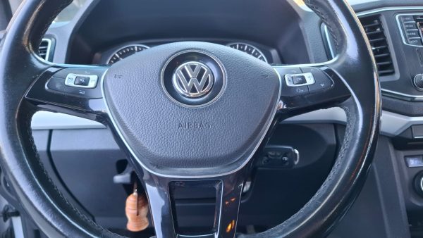 Z VENDIDA VOLKSWAGEN AMAROK HIGHLINE 4X4 2018 $18.980.000.- - Imagen 10