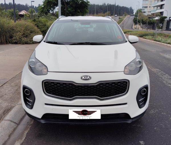Z VENDIDO KIA SPORTAGE AUTOMÁTICO LX 2.0 AÑO 2017 $10.980.000.- - Imagen 2