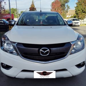 Z VENDIDA MAZDA BT50 4X4 DCAB SDX 2.2 AÑO 2018 $14.880.000.-