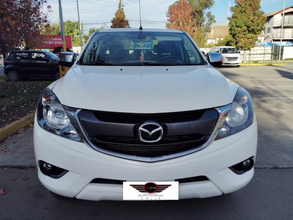 Z VENDIDA MAZDA BT50 4X4 DCAB SDX 2.2 AÑO 2018 $14.880.000.-