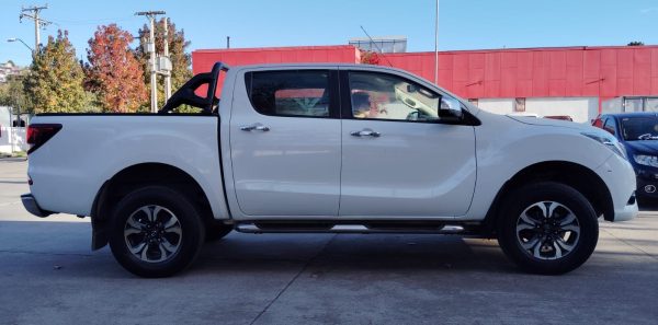 Z VENDIDA MAZDA BT50 4X4 DCAB SDX 2.2 AÑO 2018 $14.880.000.- - Imagen 7