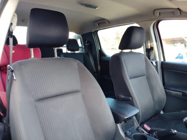 Z VENDIDA MAZDA BT50 4X4 DCAB SDX 2.2 AÑO 2018 $14.880.000.- - Imagen 11