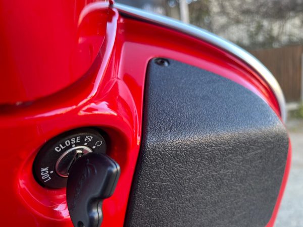 VESPA GTS 300 AÑO 2019 $4.900.000.- - Imagen 8
