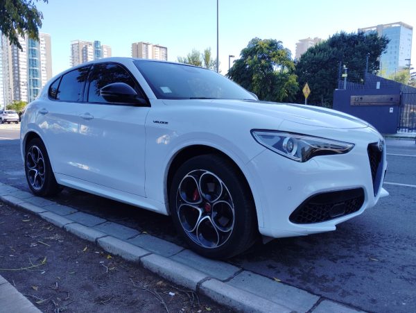 ALFA ROMEO STELVIO SUPER AWD 2023 VALOR $42.980.000.- - Imagen 2