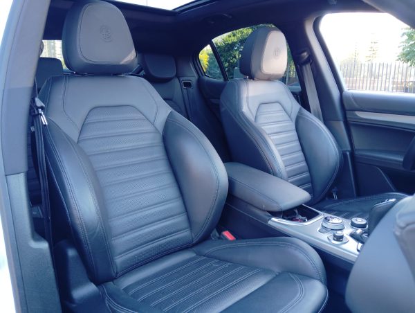 ALFA ROMEO STELVIO SUPER AWD 2023 VALOR $42.980.000.- - Imagen 16