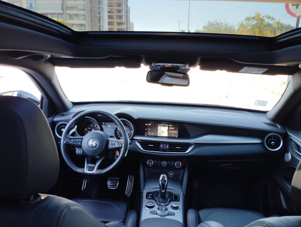ALFA ROMEO STELVIO SUPER AWD 2023 VALOR $42.980.000.- - Imagen 17