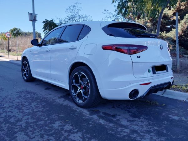 ALFA ROMEO STELVIO SUPER AWD 2023 VALOR $42.980.000.- - Imagen 4