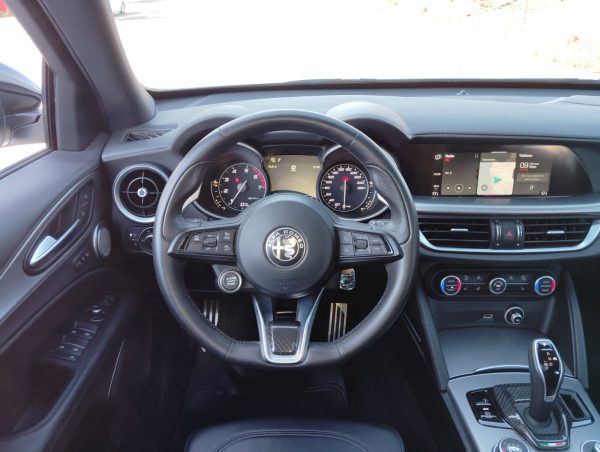 ALFA ROMEO STELVIO SUPER AWD 2023 VALOR $42.980.000.- - Imagen 19