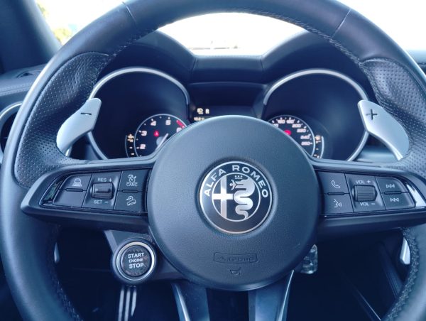 ALFA ROMEO STELVIO SUPER AWD 2023 VALOR $42.980.000.- - Imagen 20