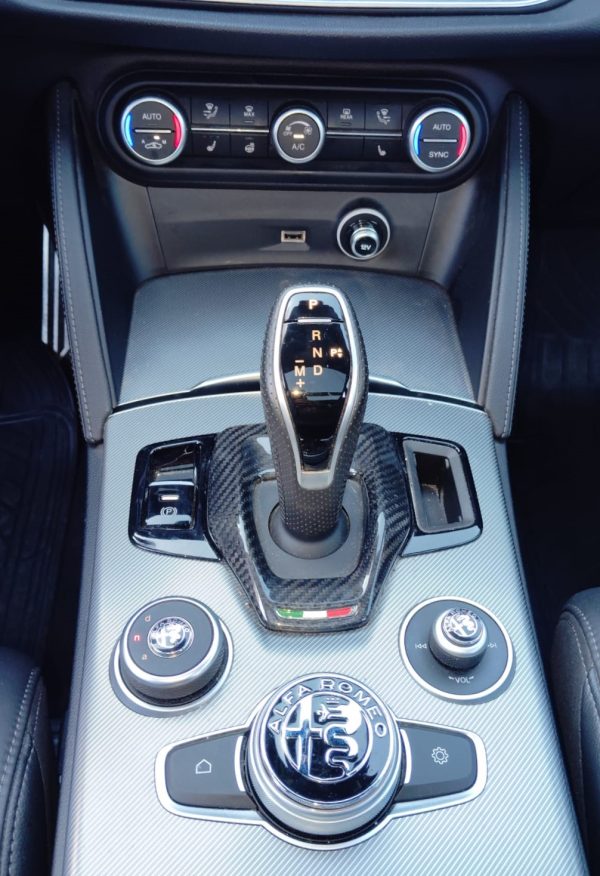 ALFA ROMEO STELVIO SUPER AWD 2023 VALOR $42.980.000.- - Imagen 21