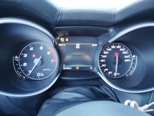 ALFA ROMEO STELVIO SUPER AWD 2023 VALOR $42.980.000.- - Imagen 22