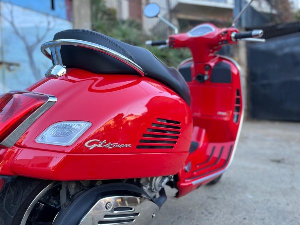 VESPA GTS 300 AÑO 2019 $4.900.000.- - Imagen 4