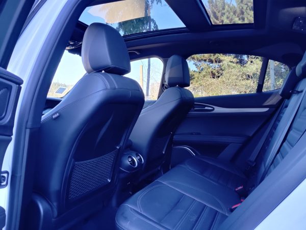 ALFA ROMEO STELVIO SUPER AWD 2023 VALOR $42.980.000.- - Imagen 26