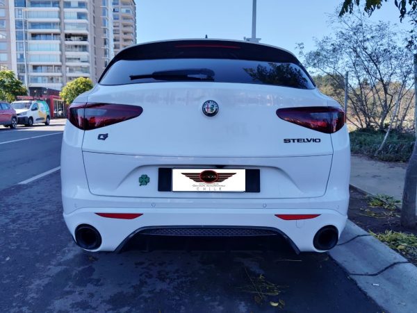 ALFA ROMEO STELVIO SUPER AWD 2023 VALOR $42.980.000.- - Imagen 5