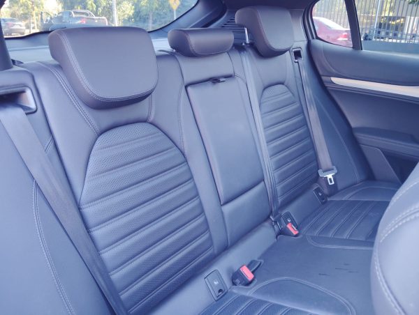 ALFA ROMEO STELVIO SUPER AWD 2023 VALOR $42.980.000.- - Imagen 30