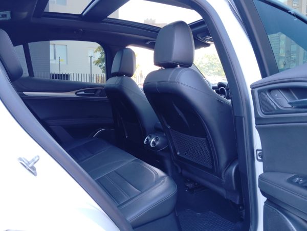 ALFA ROMEO STELVIO SUPER AWD 2023 VALOR $42.980.000.- - Imagen 29