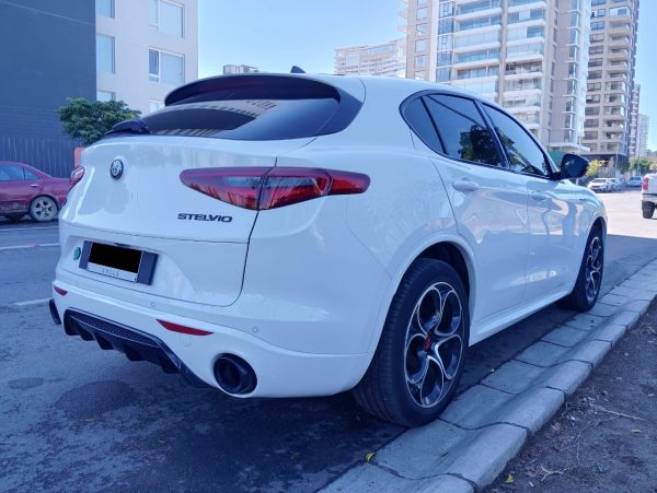 ALFA ROMEO STELVIO SUPER AWD 2023 VALOR $42.980.000.- - Imagen 6