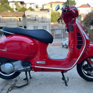 VESPA GTS 300 AÑO 2019 $4.900.000.-