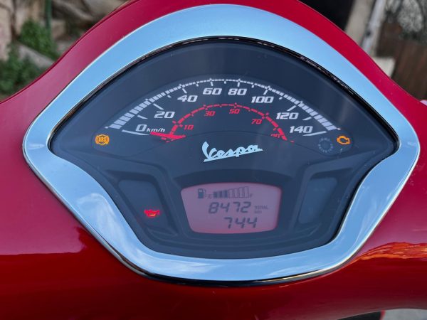 VESPA GTS 300 AÑO 2019 $4.900.000.- - Imagen 3