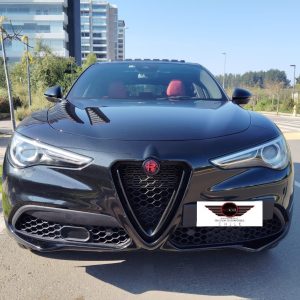 ALFA ROMEO STELVIO VELOCE SUPER AWD 2.0 AUT 2023 VALOR $37.980.000.-