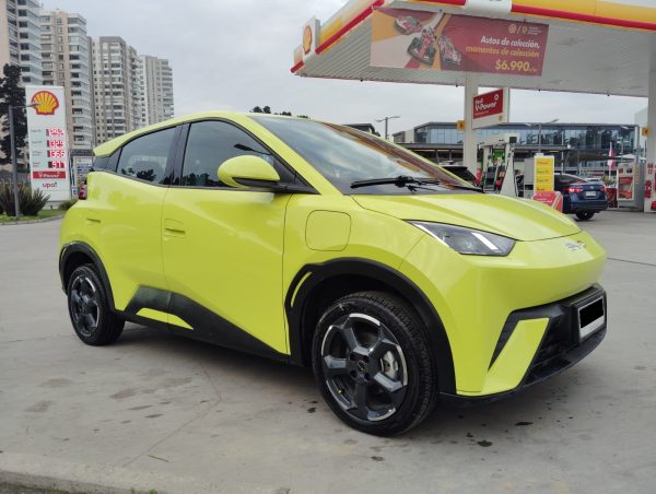 BYD DOLPHIN MINI GS EV AÑO 2025 VALOR $16.000.000.- - Imagen 2