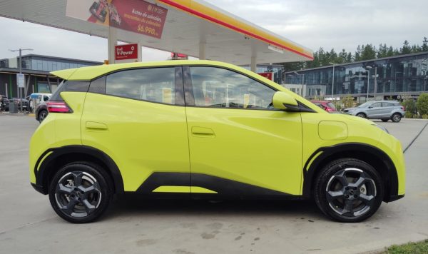 BYD DOLPHIN MINI GS EV AÑO 2025 VALOR $16.000.000.- - Imagen 3