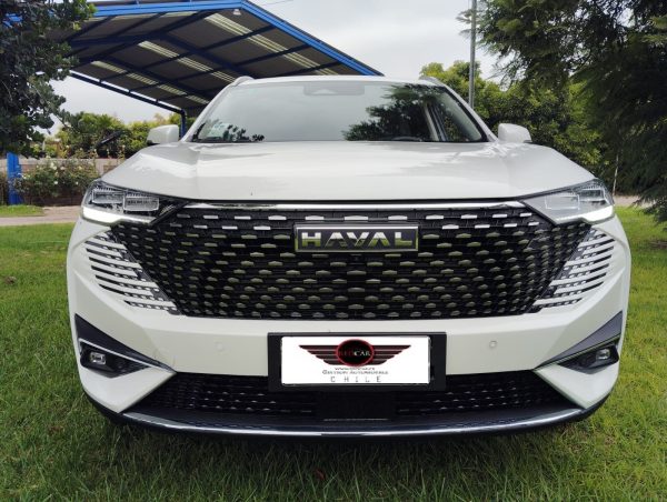 Z VENDIDA HAVAL H6 HIBRIDO DELUXE AUT AÑO 2024 $20.580.000.-