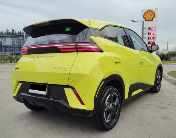 BYD DOLPHIN MINI GS EV AÑO 2025 VALOR $16.000.000.- - Imagen 4
