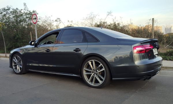 AUDI S8 PLUS 2017 V8 4.0 BITURBO 605HP $48.980.000.- - Imagen 6