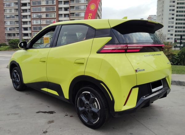 BYD DOLPHIN MINI GS EV AÑO 2025 VALOR $16.000.000.- - Imagen 6