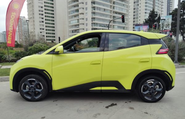 BYD DOLPHIN MINI GS EV AÑO 2025 VALOR $16.000.000.- - Imagen 7