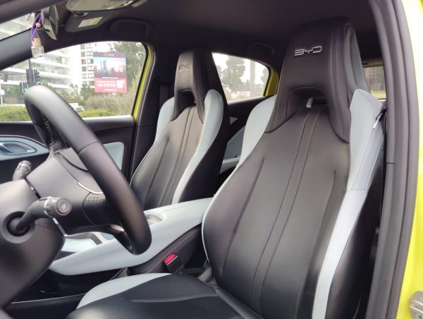 BYD DOLPHIN MINI GS EV AÑO 2025 VALOR $16.000.000.- - Imagen 12