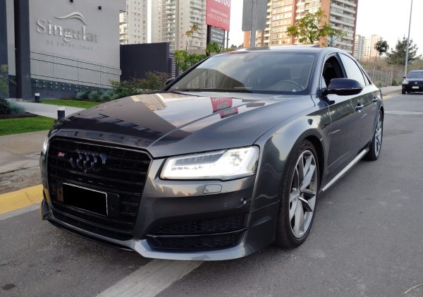 AUDI S8 PLUS 2017 V8 4.0 BITURBO 605HP $48.980.000.- - Imagen 2