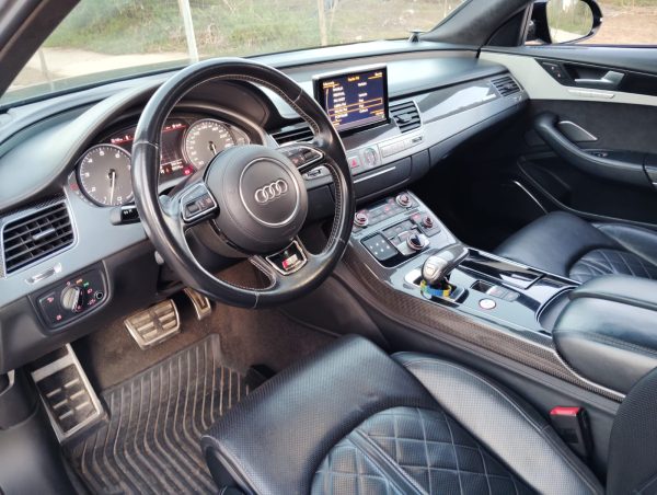 AUDI S8 PLUS 2017 V8 4.0 BITURBO 605HP $48.980.000.- - Imagen 8