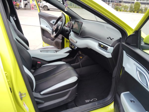 BYD DOLPHIN MINI GS EV AÑO 2025 VALOR $16.000.000.- - Imagen 16