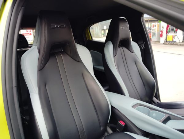 BYD DOLPHIN MINI GS EV AÑO 2025 VALOR $16.000.000.- - Imagen 15
