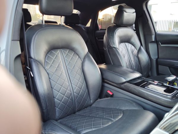 AUDI S8 PLUS 2017 V8 4.0 BITURBO 605HP $48.980.000.- - Imagen 13