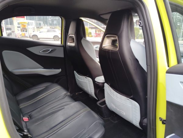 BYD DOLPHIN MINI GS EV AÑO 2025 VALOR $16.000.000.- - Imagen 18