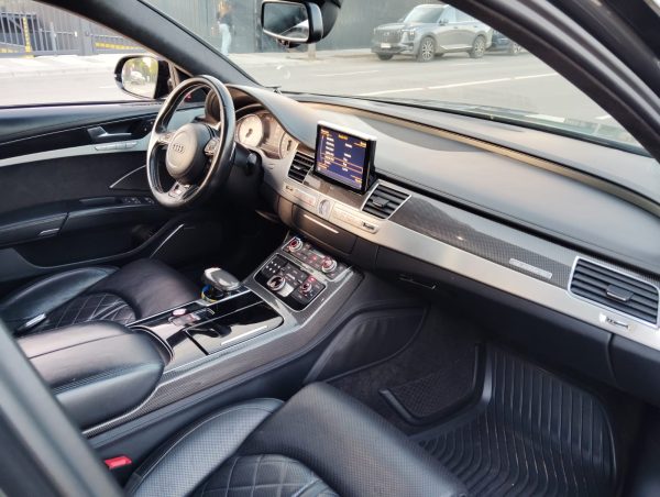 AUDI S8 PLUS 2017 V8 4.0 BITURBO 605HP $48.980.000.- - Imagen 12