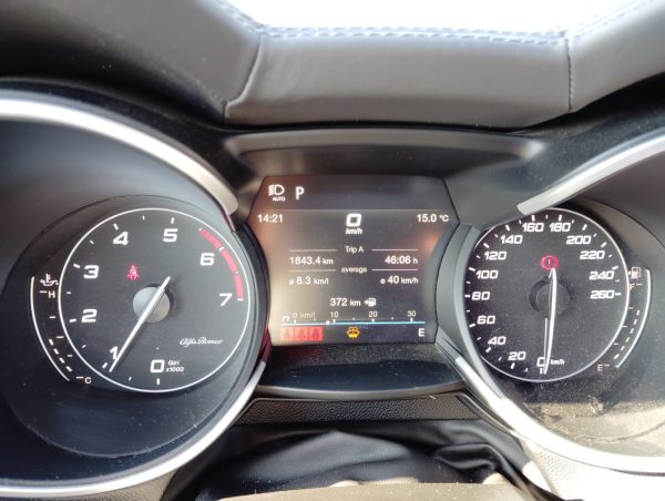 ALFA ROMEO STELVIO VELOCE SUPER AWD 2.0 AUT 2023 VALOR $37.980.000.- - Imagen 19