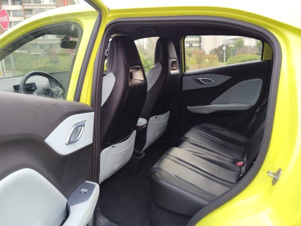 BYD DOLPHIN MINI GS EV AÑO 2025 VALOR $16.000.000.- - Imagen 21