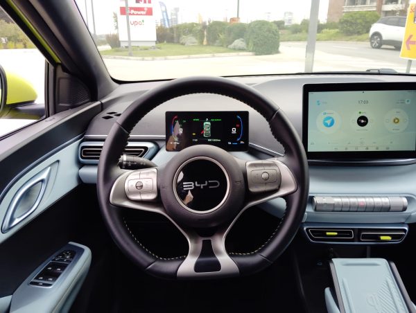 BYD DOLPHIN MINI GS EV AÑO 2025 VALOR $16.000.000.- - Imagen 24