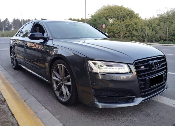 AUDI S8 PLUS 2017 V8 4.0 BITURBO 605HP $48.980.000.- - Imagen 3
